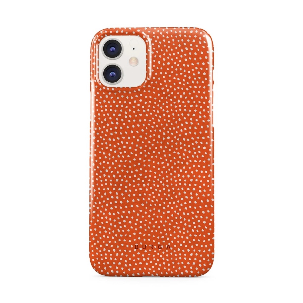 Burga Vintage Edition iPhone XR Tough Case
